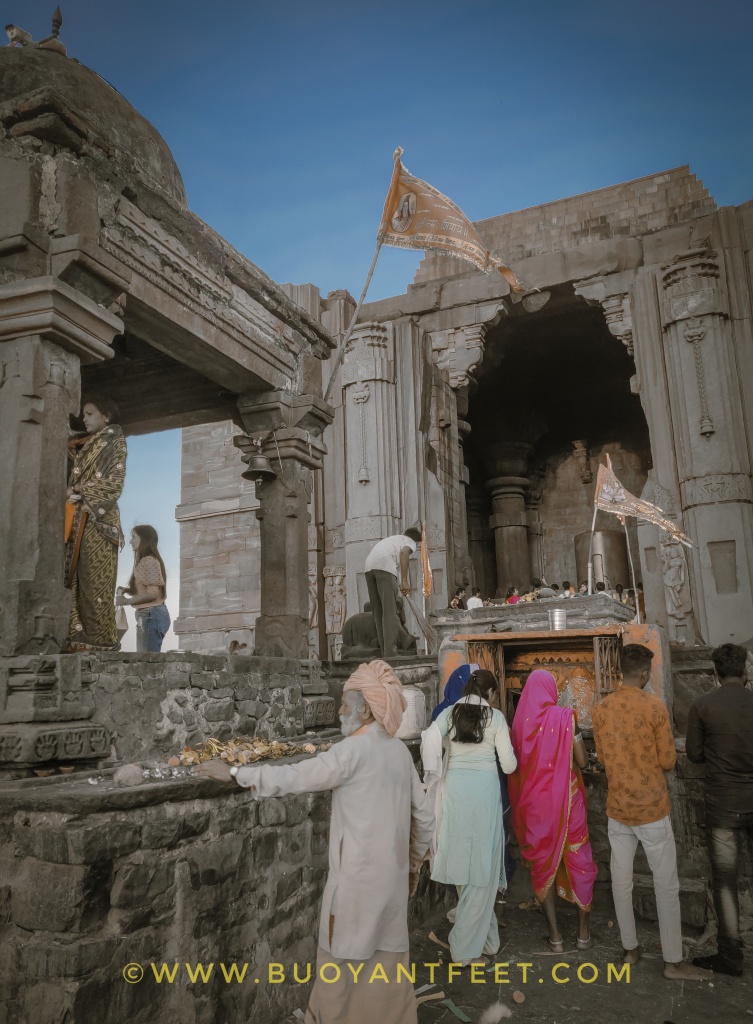 Despite being an incomplete Hindu Temple, people offer their prayers at this Lord Shiva temple in Bhojpur village of Madhya Pradesh
